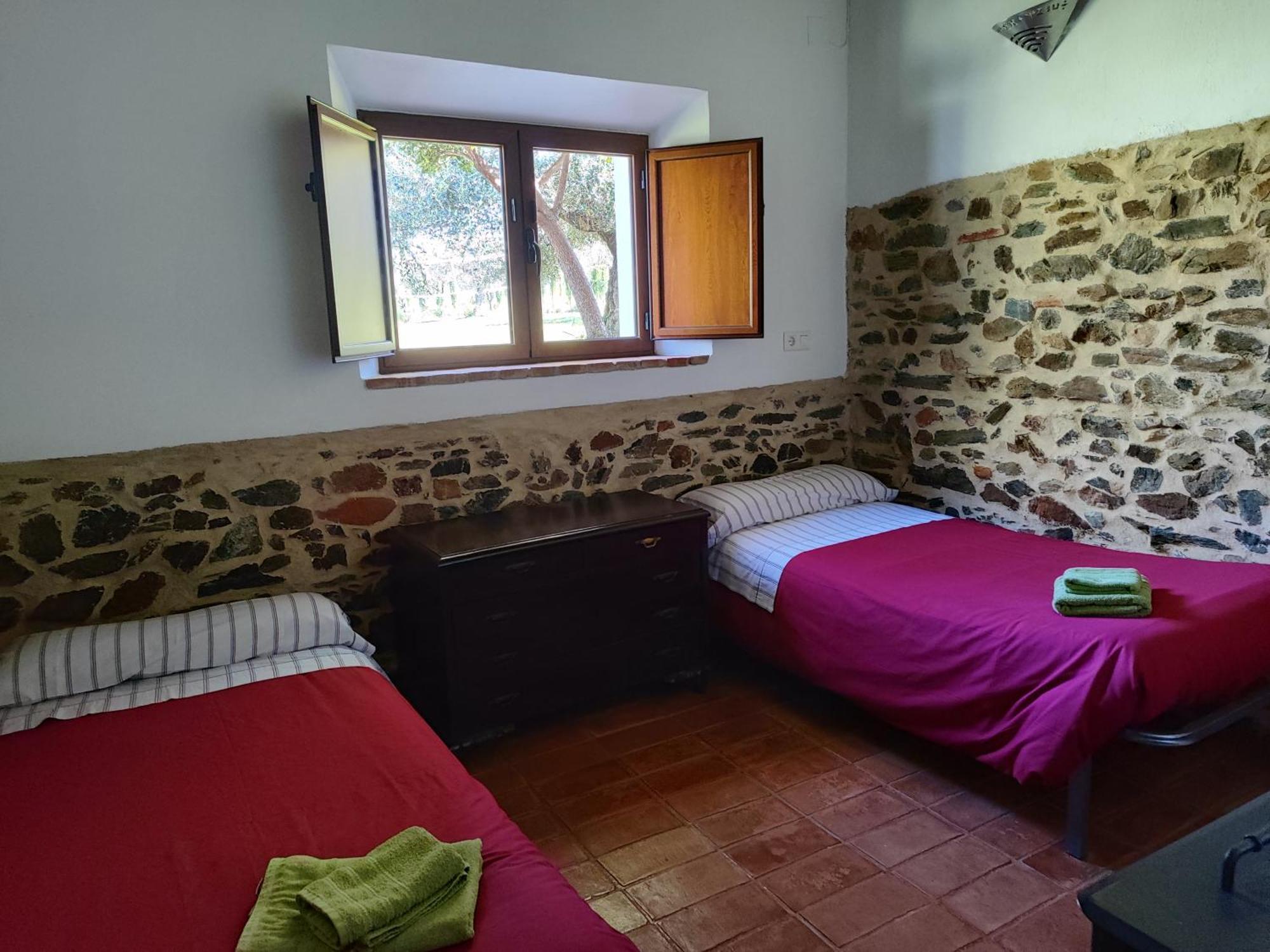 Casa Rural Ecologica Huerta Del Pirata Fuente de Cantos 外观 照片