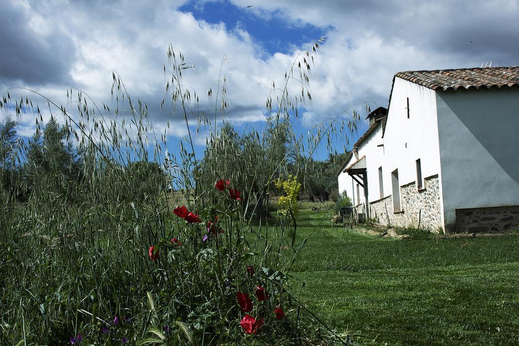 Casa Rural Ecologica Huerta Del Pirata Fuente de Cantos 外观 照片