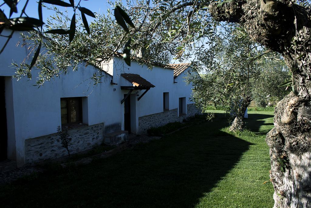 Casa Rural Ecologica Huerta Del Pirata Fuente de Cantos 外观 照片