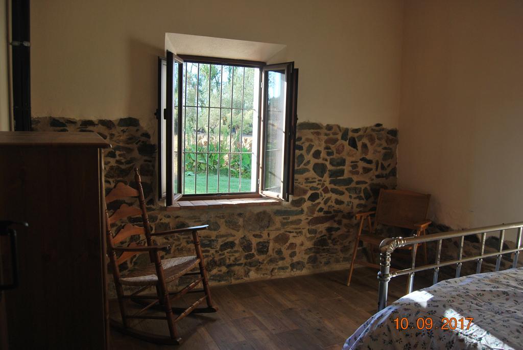 Casa Rural Ecologica Huerta Del Pirata Fuente de Cantos 外观 照片